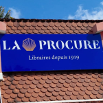 Image d'un panneau enseigne