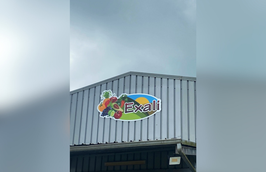 Image d'un panneau enseigne