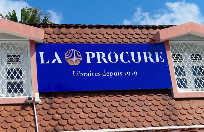 Image d'un panneau enseigne