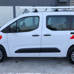 Image de bande réfléchissante