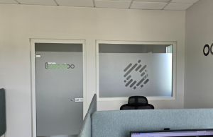 Image d'un film dépoli