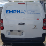 Image d'un flocage utilitaire