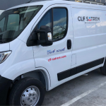 Image d'un flocage utilitaire