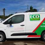 Image d'un flocage utilitaire