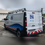 Image d'un flocage utilitaire