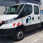 Image d'un flocage utilitaire