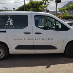 Image d'un flocage utilitaire