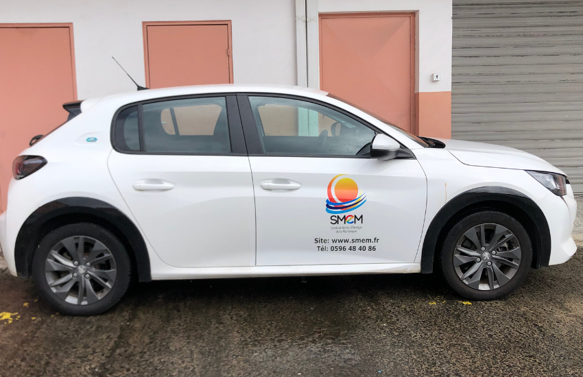 Image de covering voiture