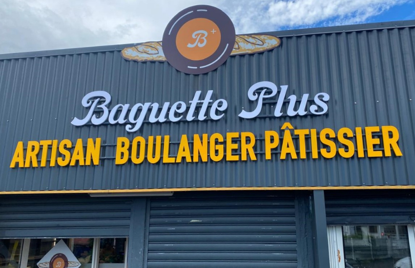 Image de lettre relief