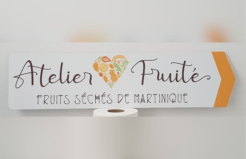 Image d'un panneau directionnel