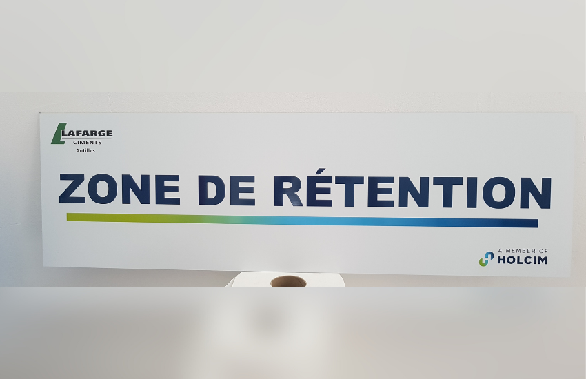 Image d'un panneau directionnel