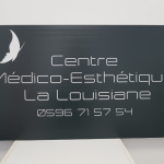 Image de plaque professionnelle