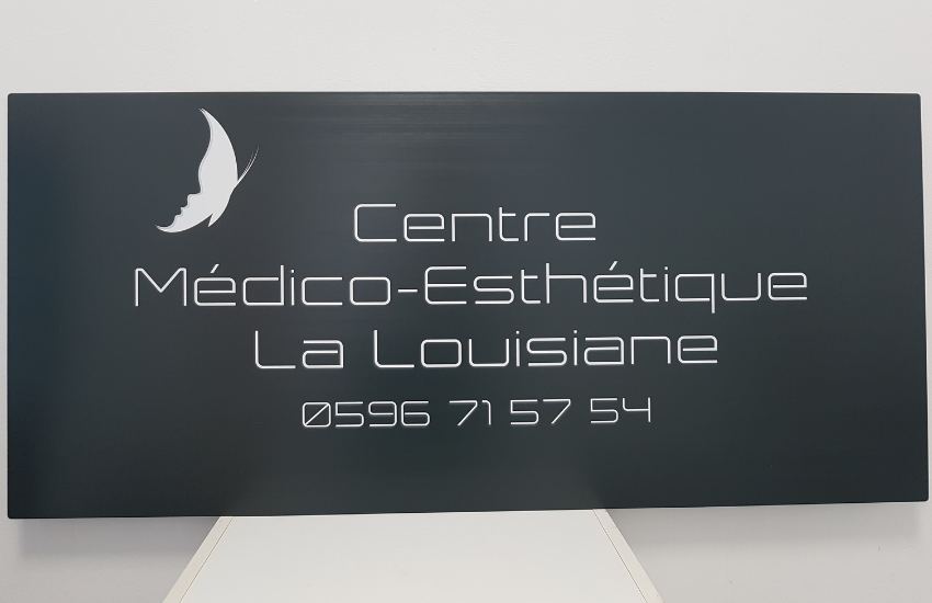 Image de plaque professionnelle