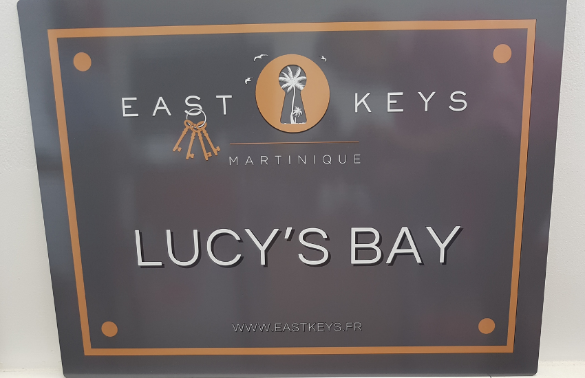 Image d'une plaque signalétique