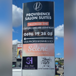 Image d'un totem publicitaire